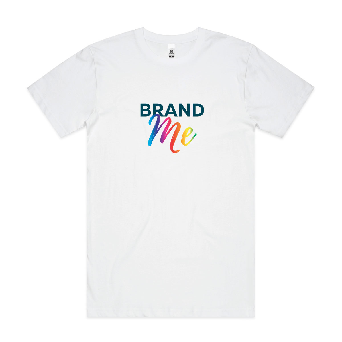 AS Colour Block Tubular Tees